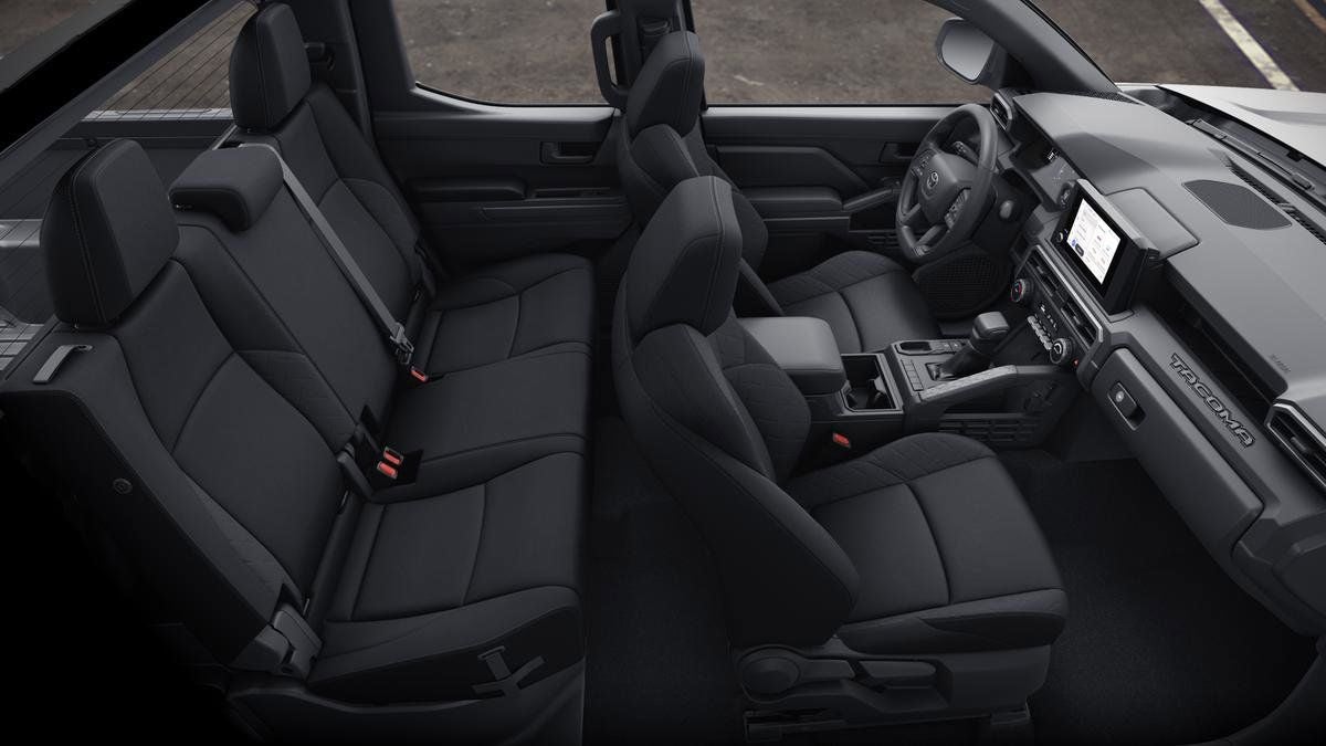 2026 Toyota Tacoma SR