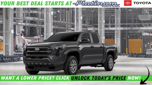 2026 Toyota Tacoma SR