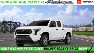 2026 Toyota Tacoma SR