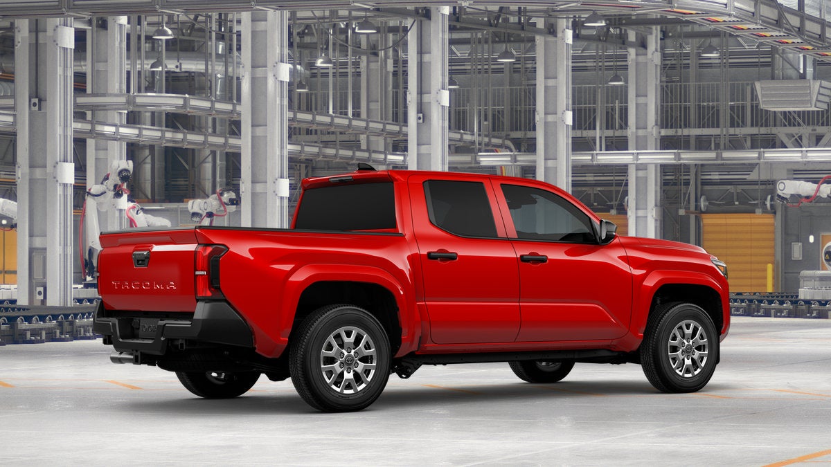 2026 Toyota Tacoma SR