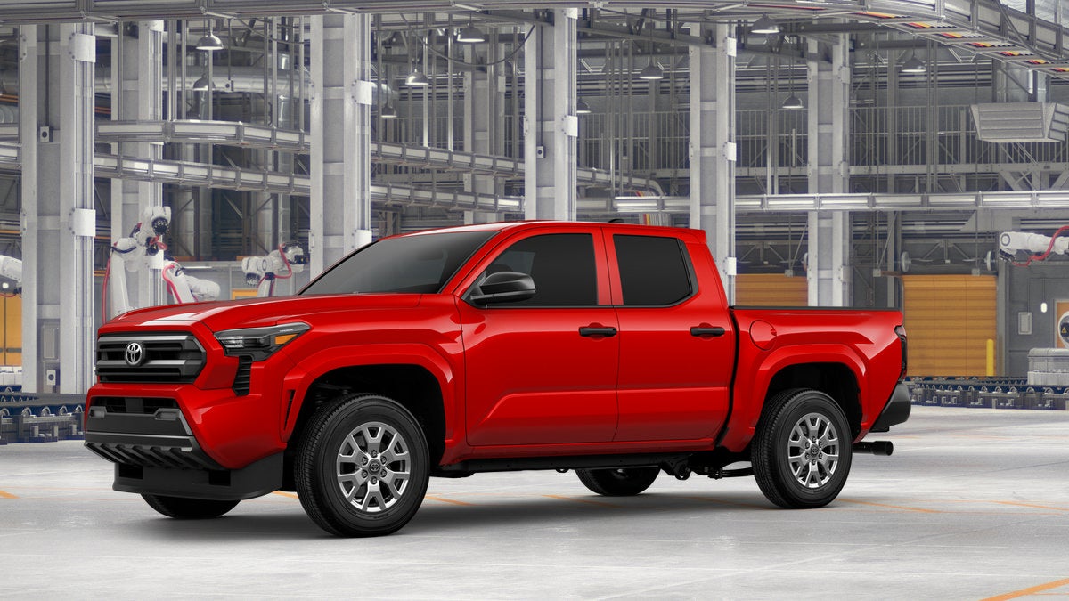 2026 Toyota Tacoma SR