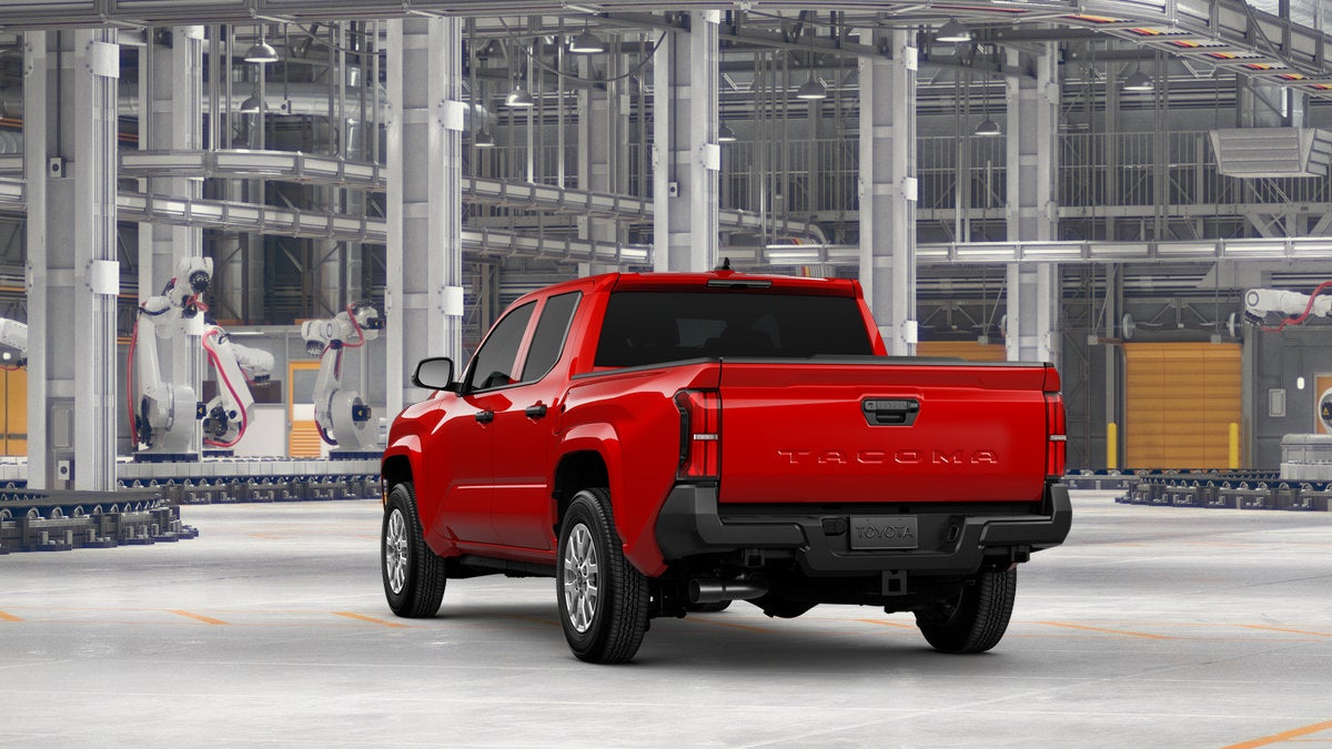 2026 Toyota Tacoma SR