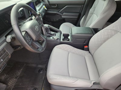 2026 Toyota Tacoma SR5