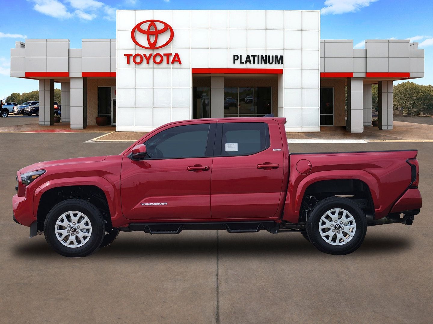 2026 Toyota Tacoma SR5