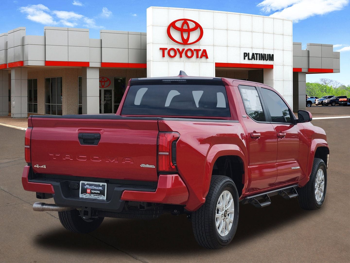 2026 Toyota Tacoma SR5