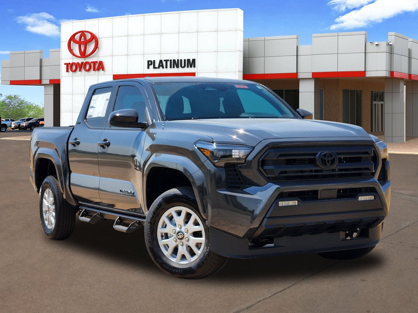 2026 Toyota Tacoma SR5