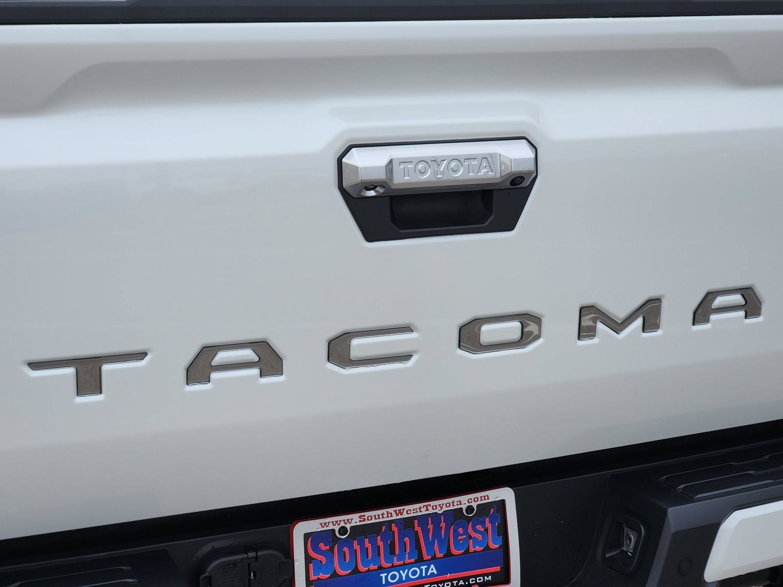 2026 Toyota Tacoma Limited