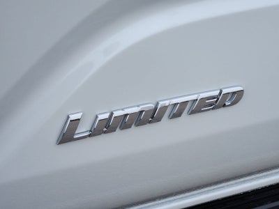 2026 Toyota Tacoma Limited