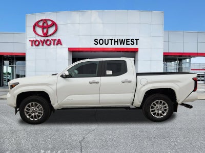 2026 Toyota Tacoma Limited