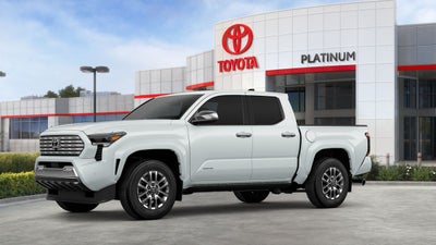 2026 Toyota Tacoma Limited