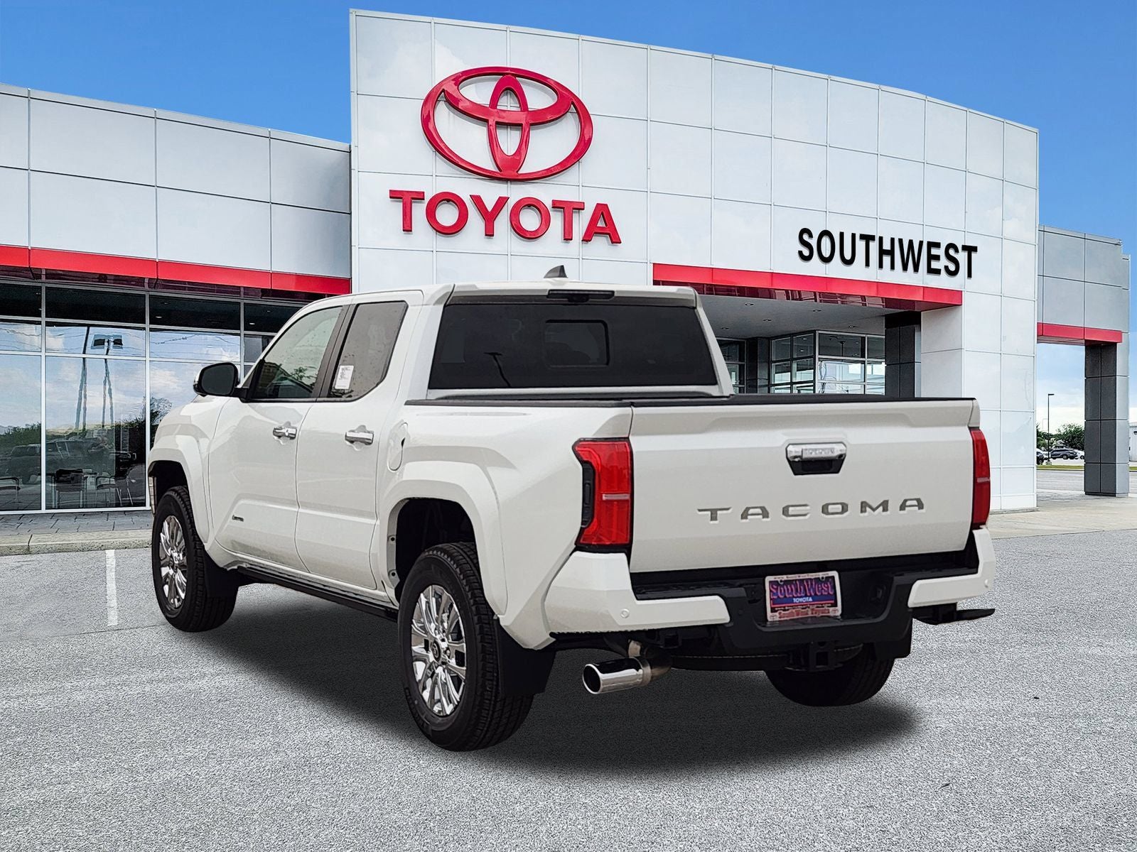 2026 Toyota Tacoma Limited