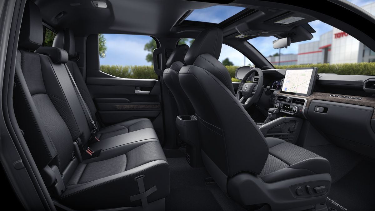 2026 Toyota Tacoma Limited