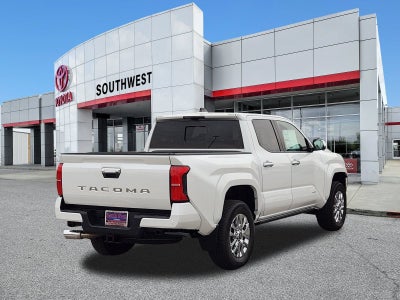 2026 Toyota Tacoma Limited