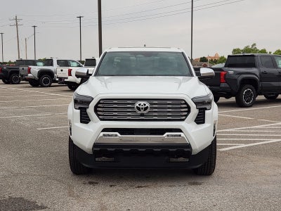 2026 Toyota Tacoma Limited