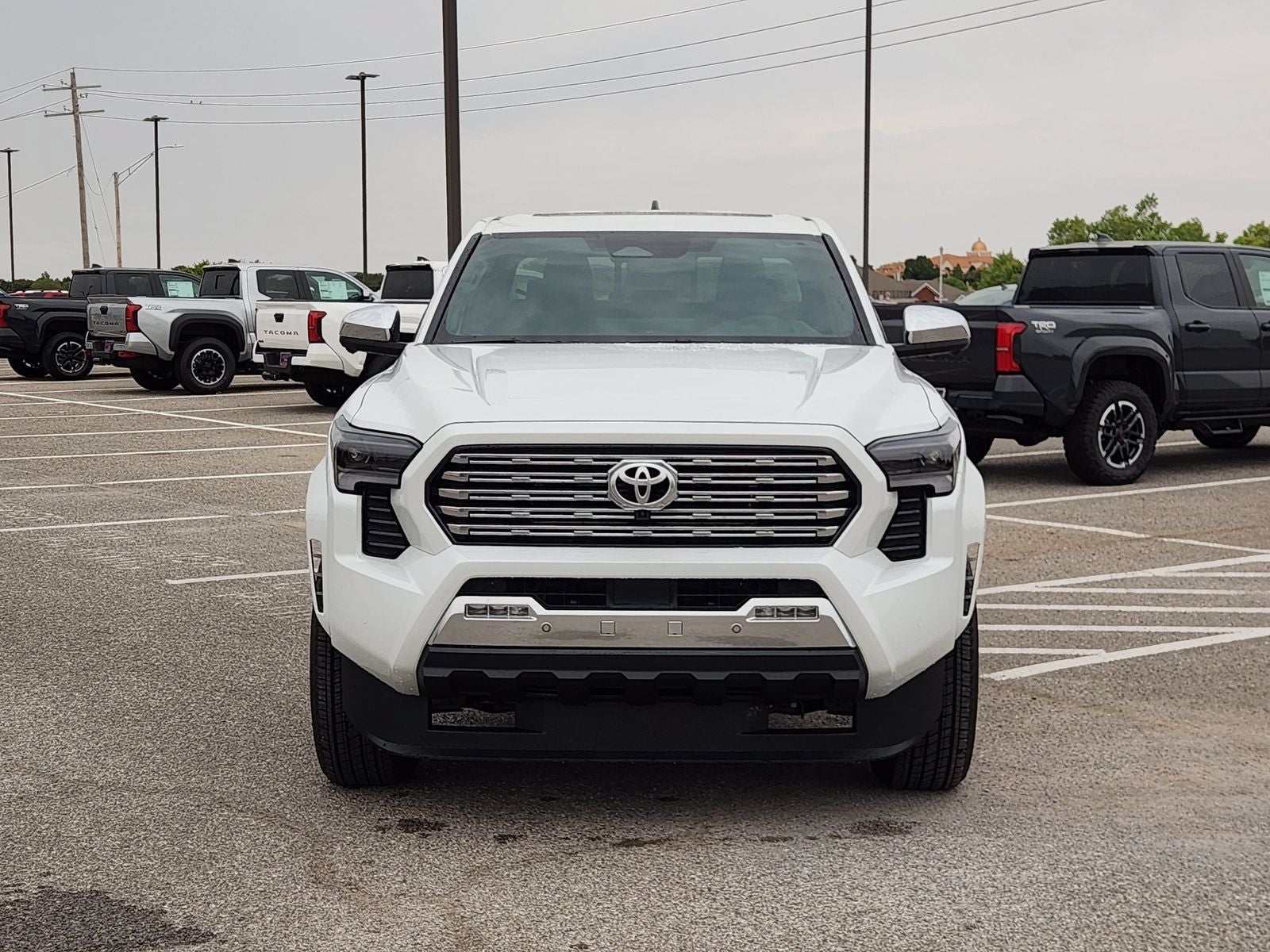 2026 Toyota Tacoma Limited