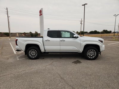 2026 Toyota Tacoma Limited