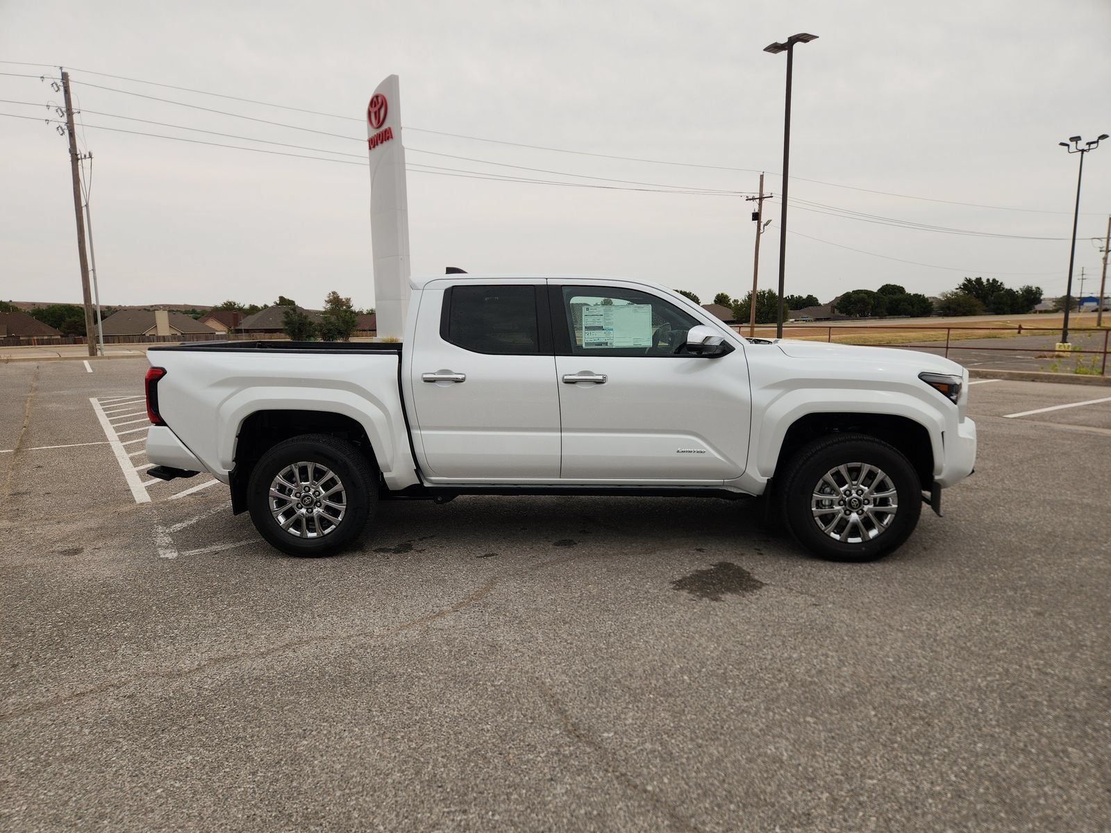 2026 Toyota Tacoma Limited