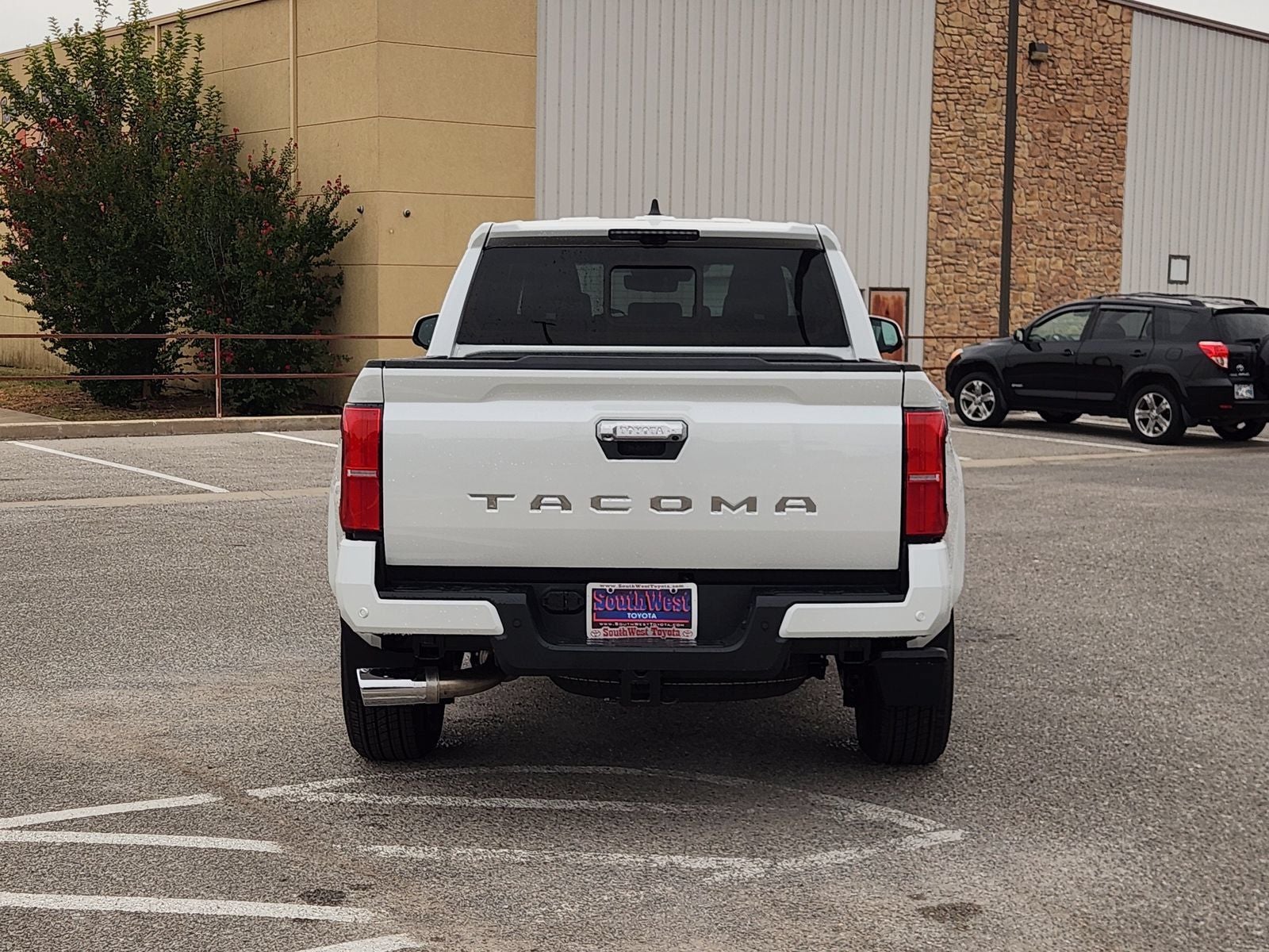 2026 Toyota Tacoma Limited