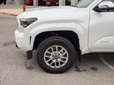 2026 Toyota Tacoma Limited