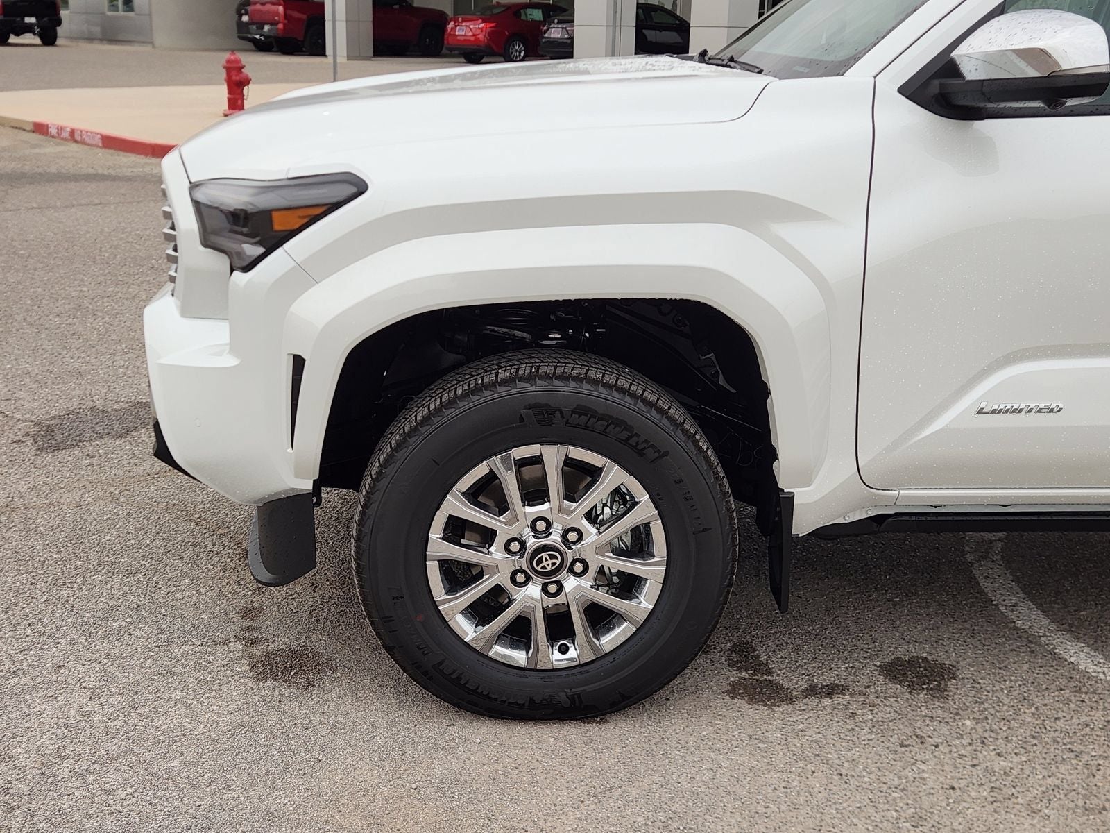 2026 Toyota Tacoma Limited