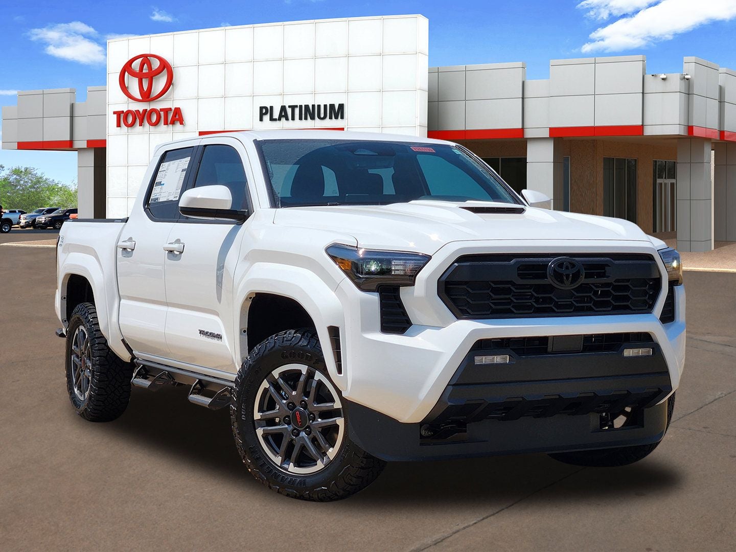 2026 Toyota Tacoma TRD Sport