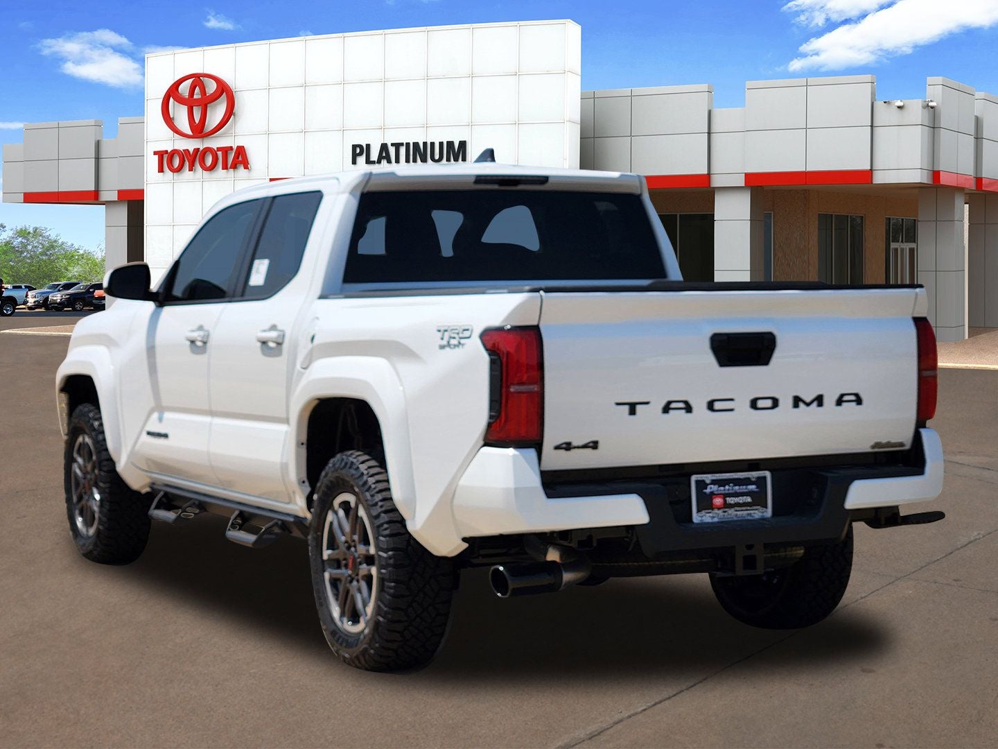 2026 Toyota Tacoma TRD Sport
