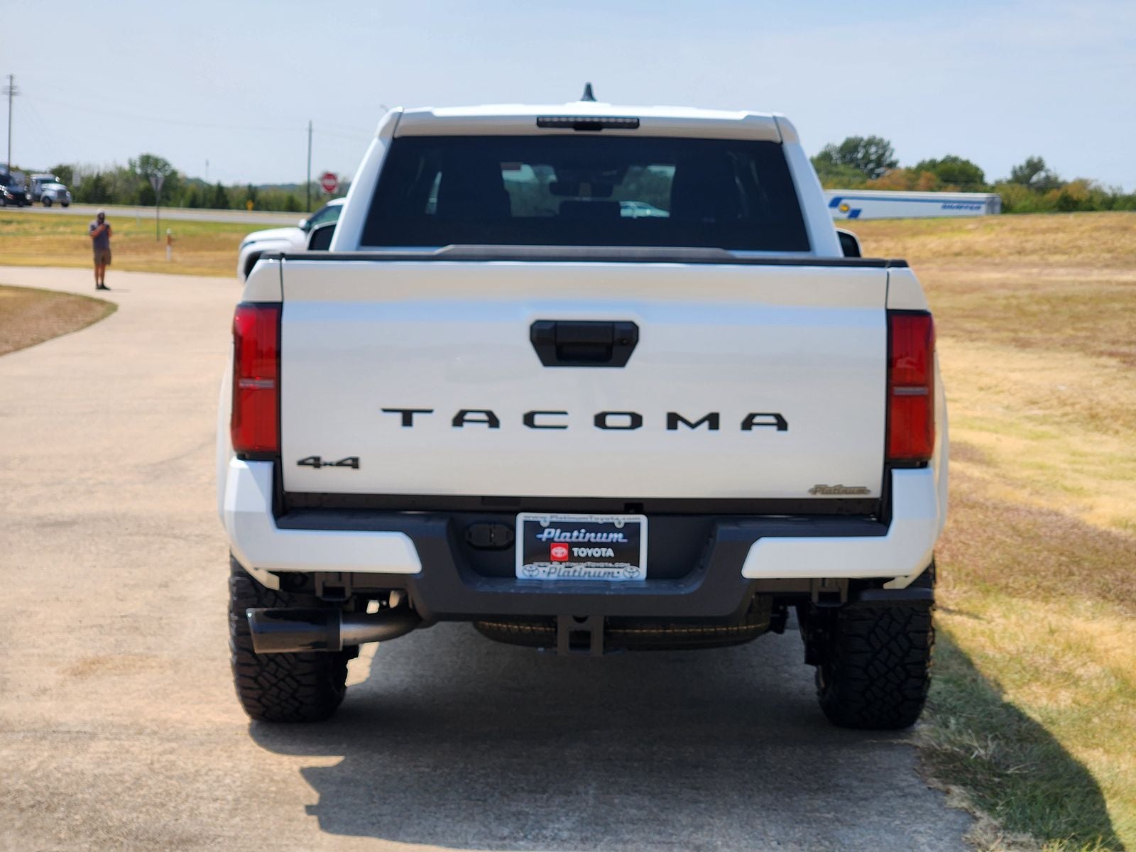 2026 Toyota Tacoma TRD Sport