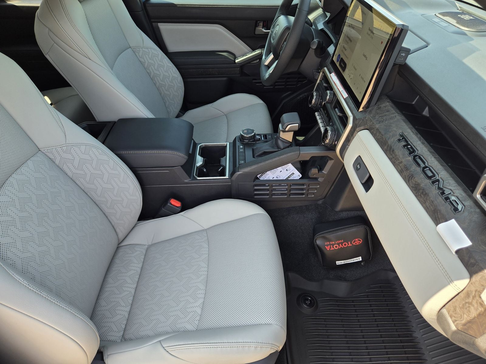 2026 Toyota Tacoma Limited