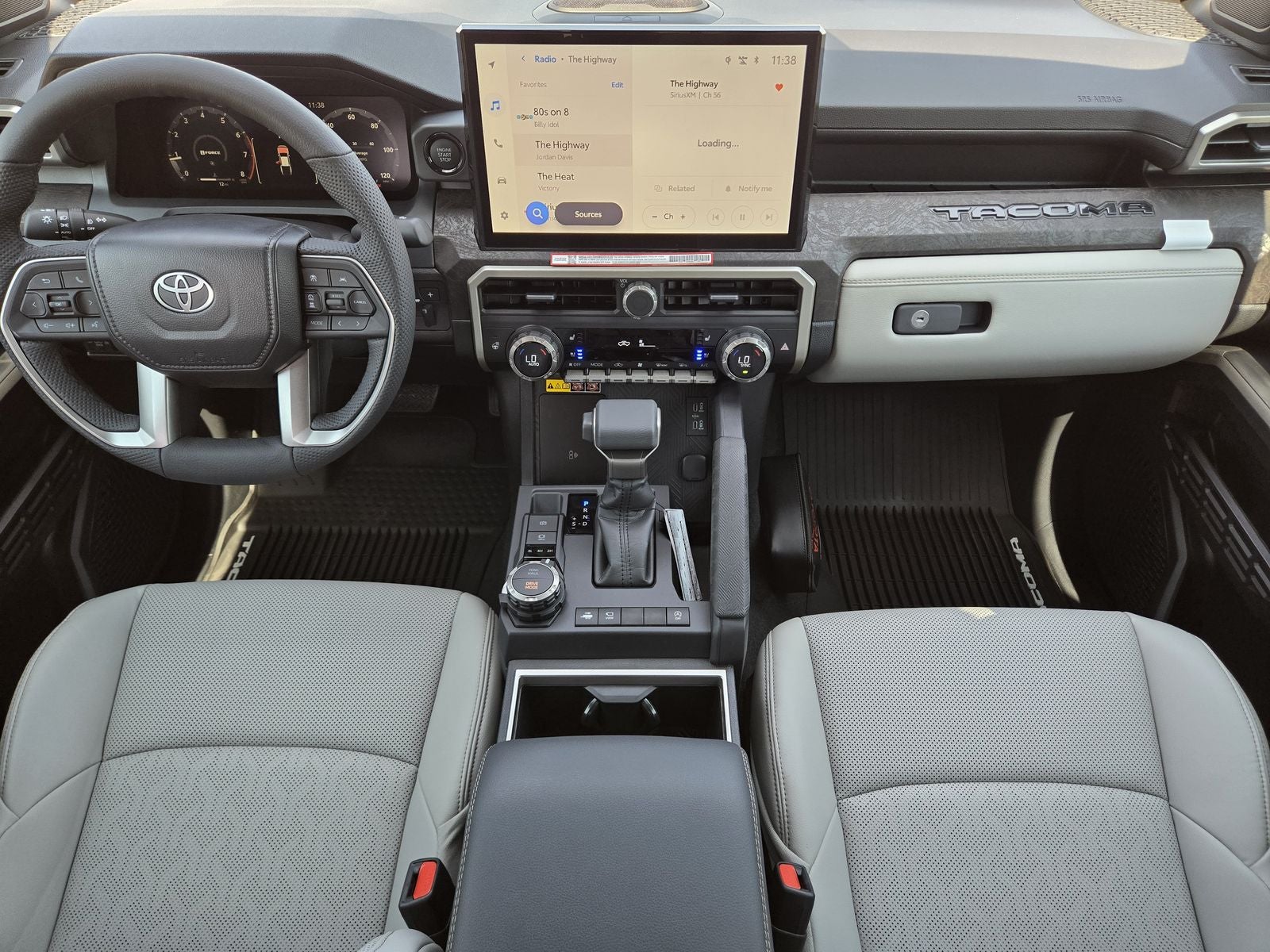 2026 Toyota Tacoma Limited