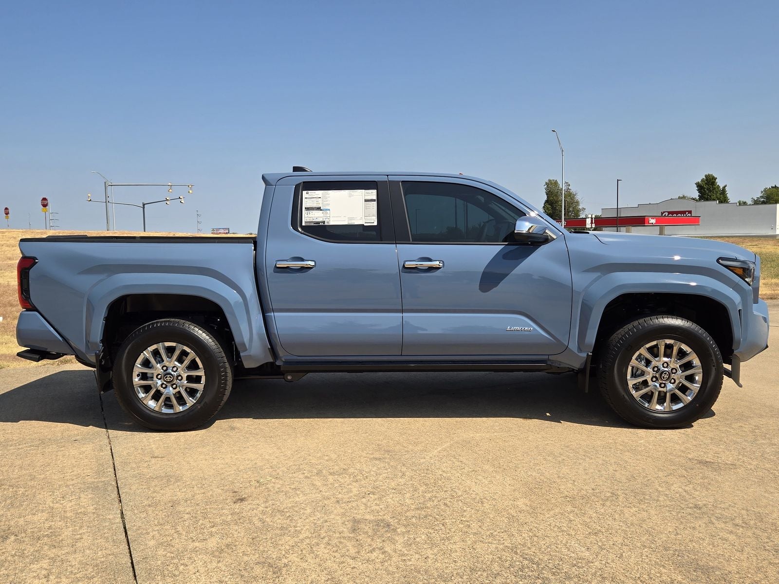 2026 Toyota Tacoma Limited
