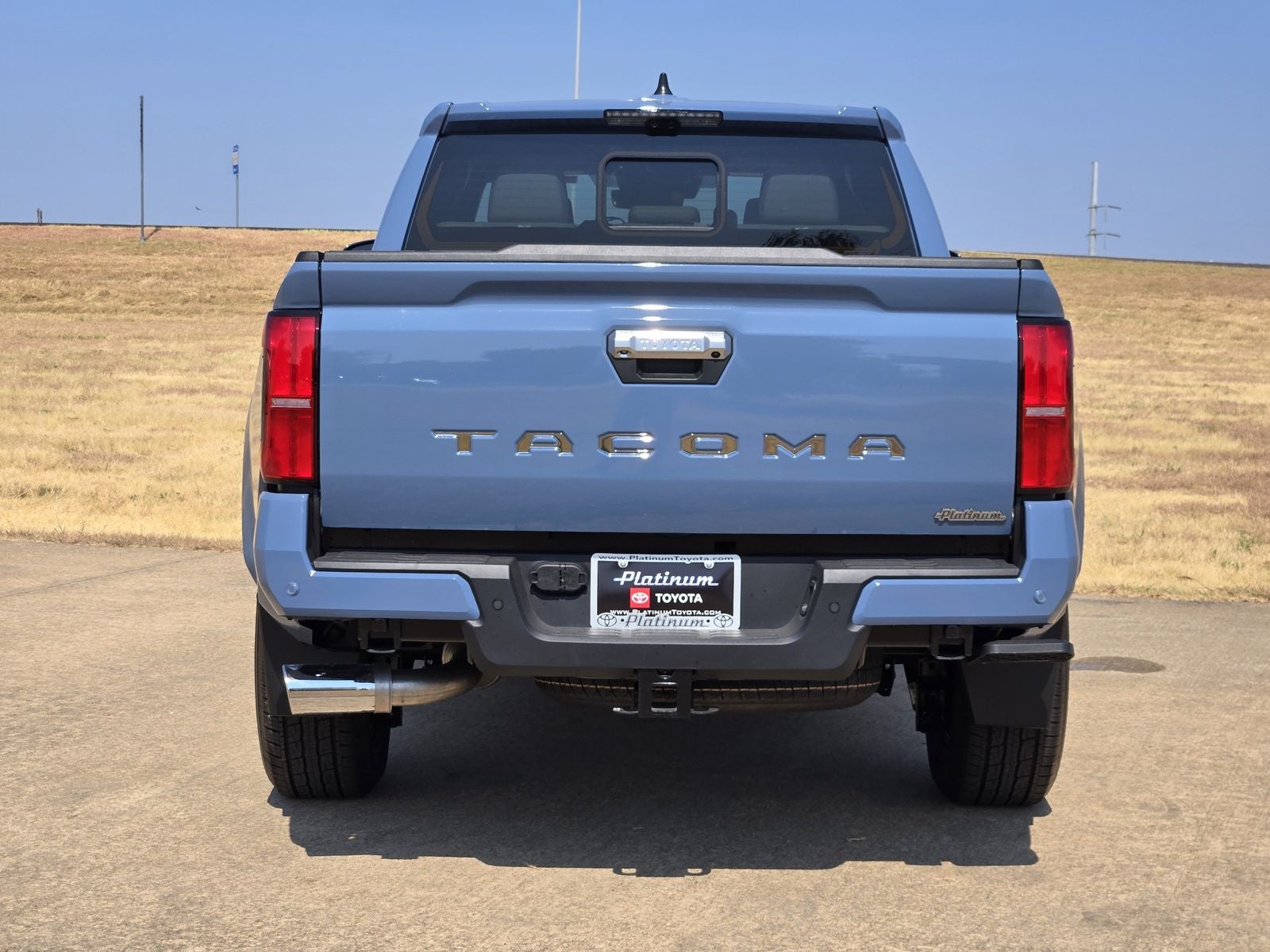 2026 Toyota Tacoma Limited