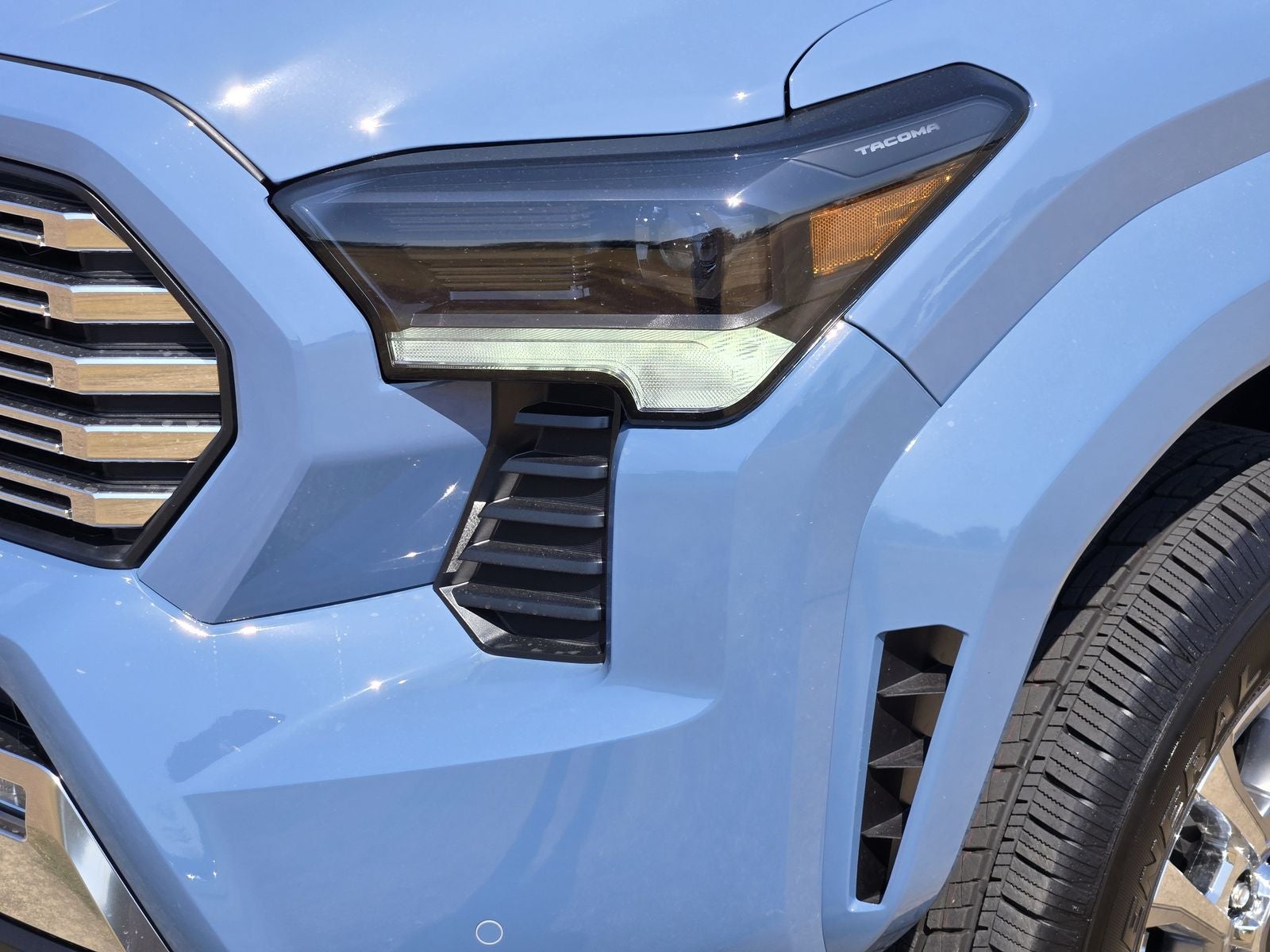 2026 Toyota Tacoma Limited