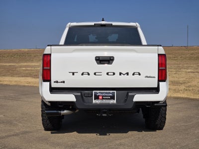 2026 Toyota Tacoma TRD Sport
