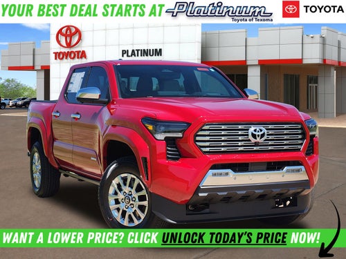 2026 Toyota Tacoma Limited