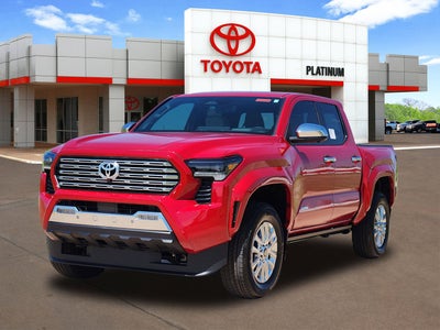 2026 Toyota Tacoma Limited