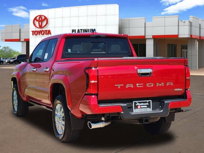 2026 Toyota Tacoma Limited