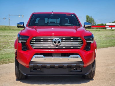 2026 Toyota Tacoma Limited