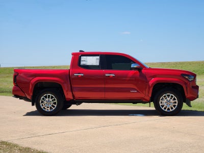 2026 Toyota Tacoma Limited