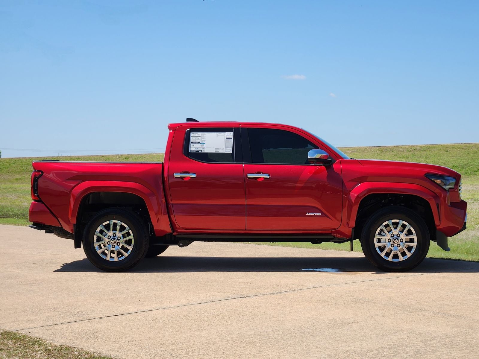 2026 Toyota Tacoma Limited