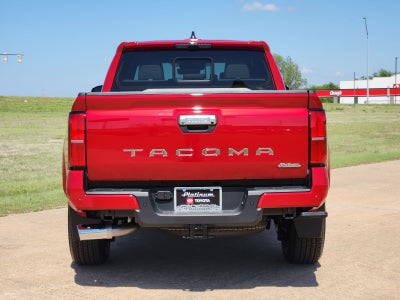 2026 Toyota Tacoma Limited