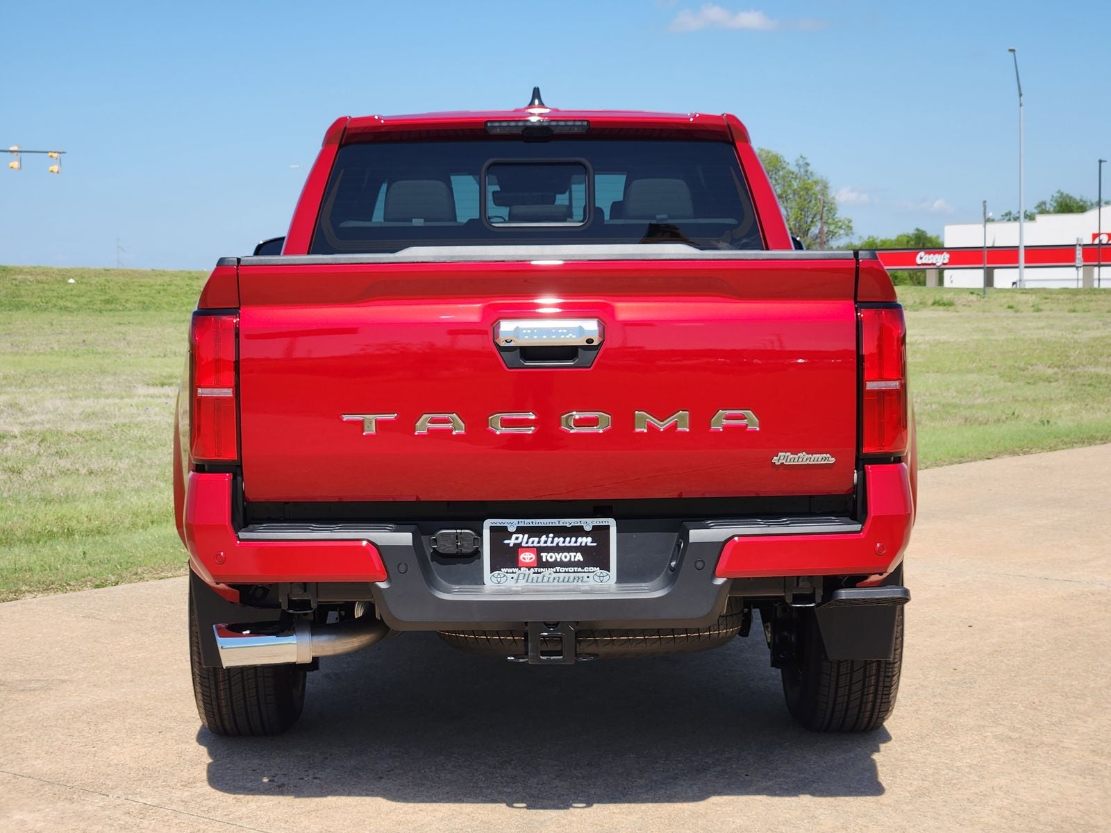 2026 Toyota Tacoma Limited