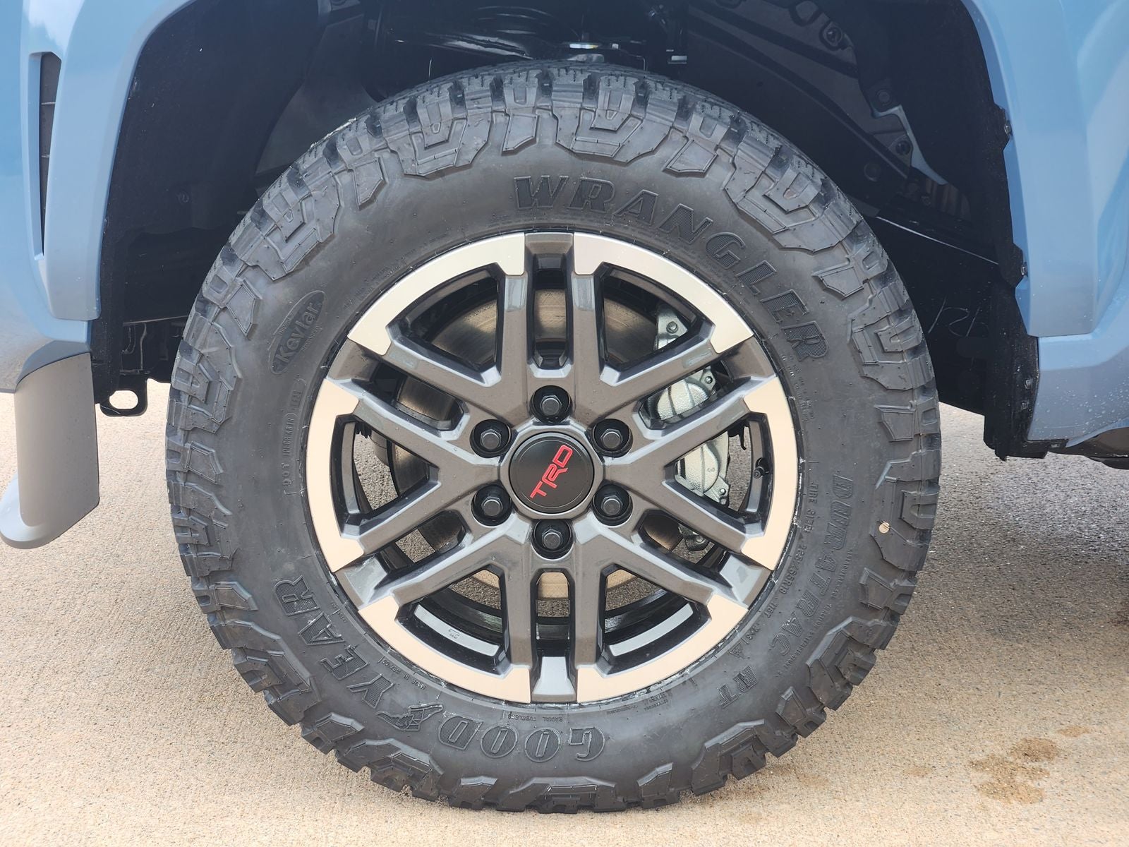 2026 Toyota Tacoma TRD Sport