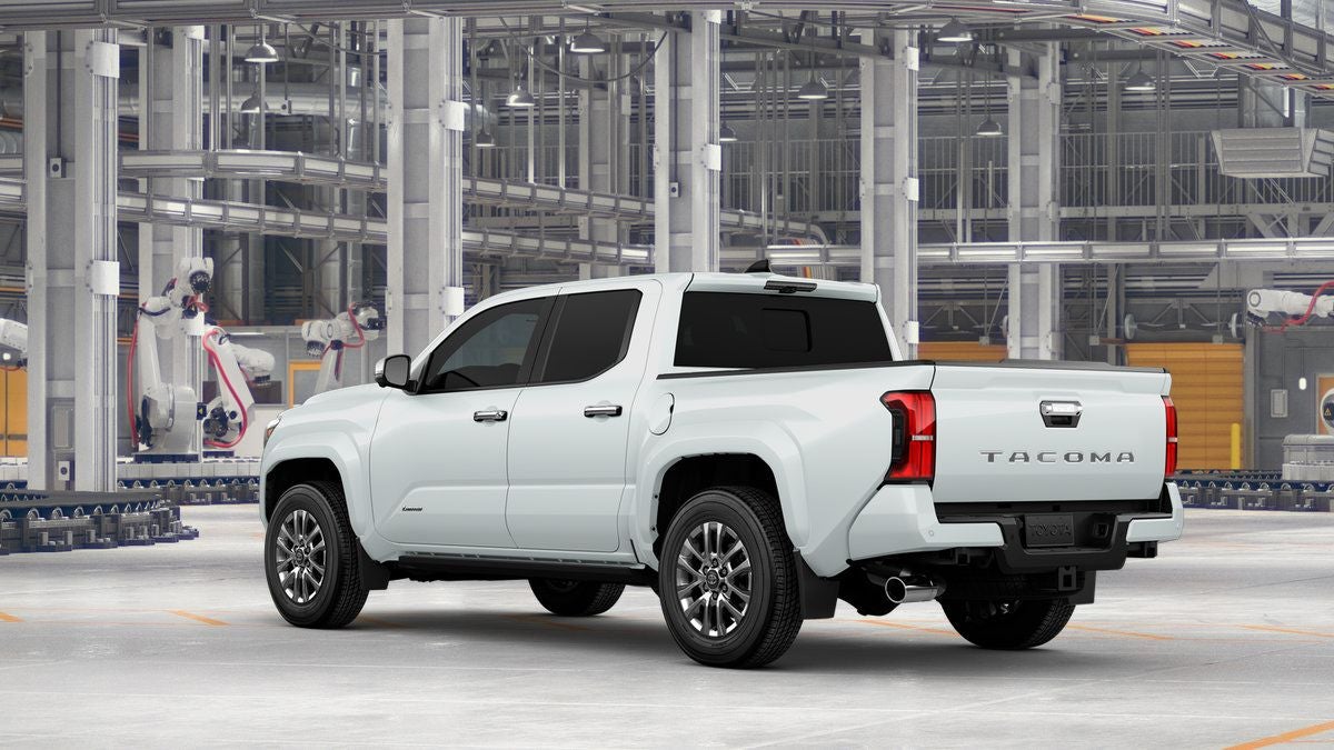 2026 Toyota Tacoma Limited