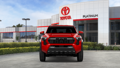 2026 Toyota Tacoma TRD Off-Road