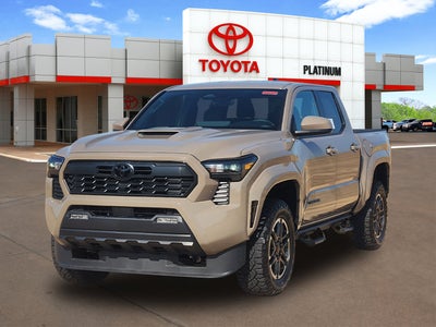 2026 Toyota Tacoma TRD Sport