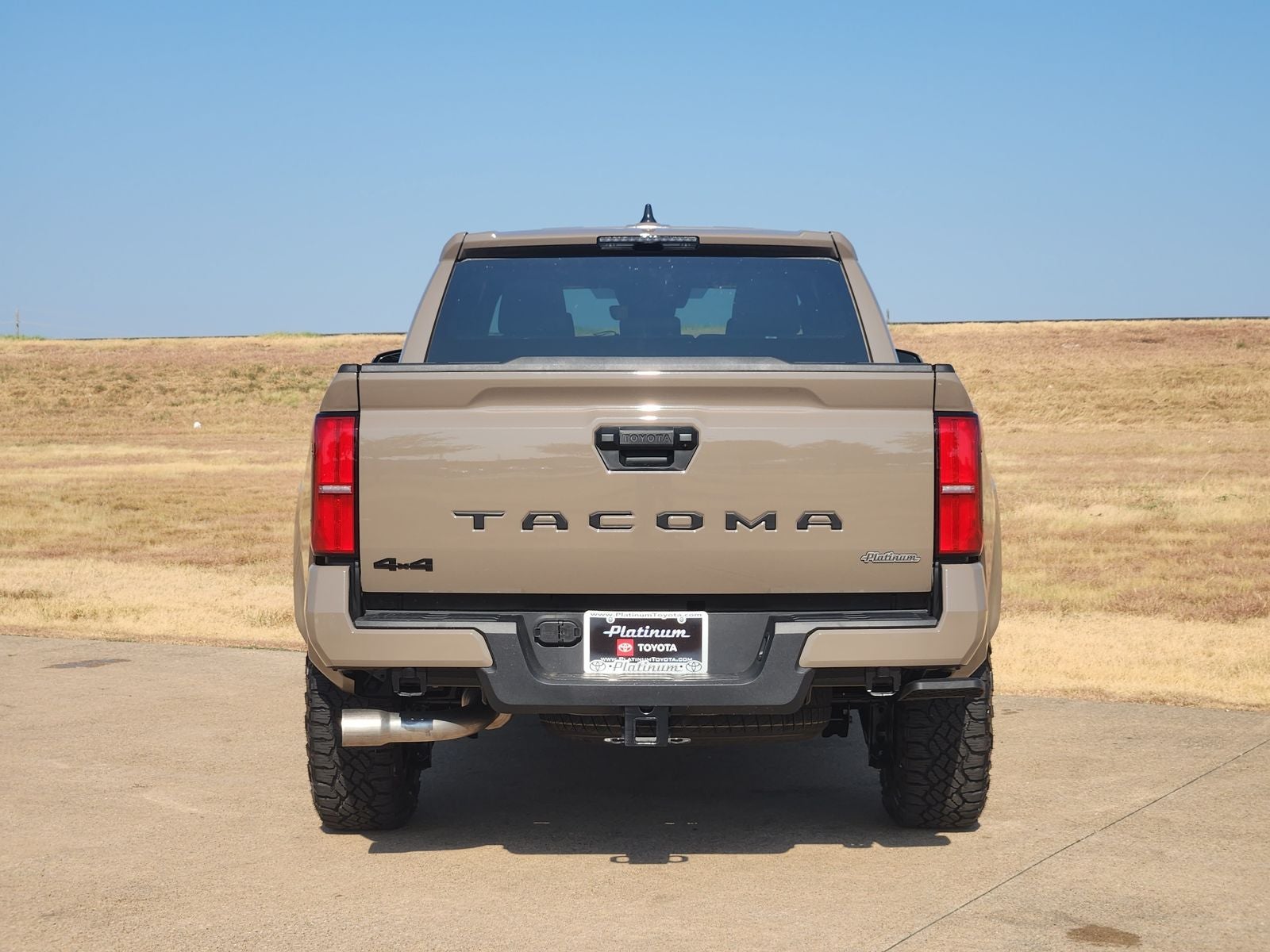 2026 Toyota Tacoma TRD Sport
