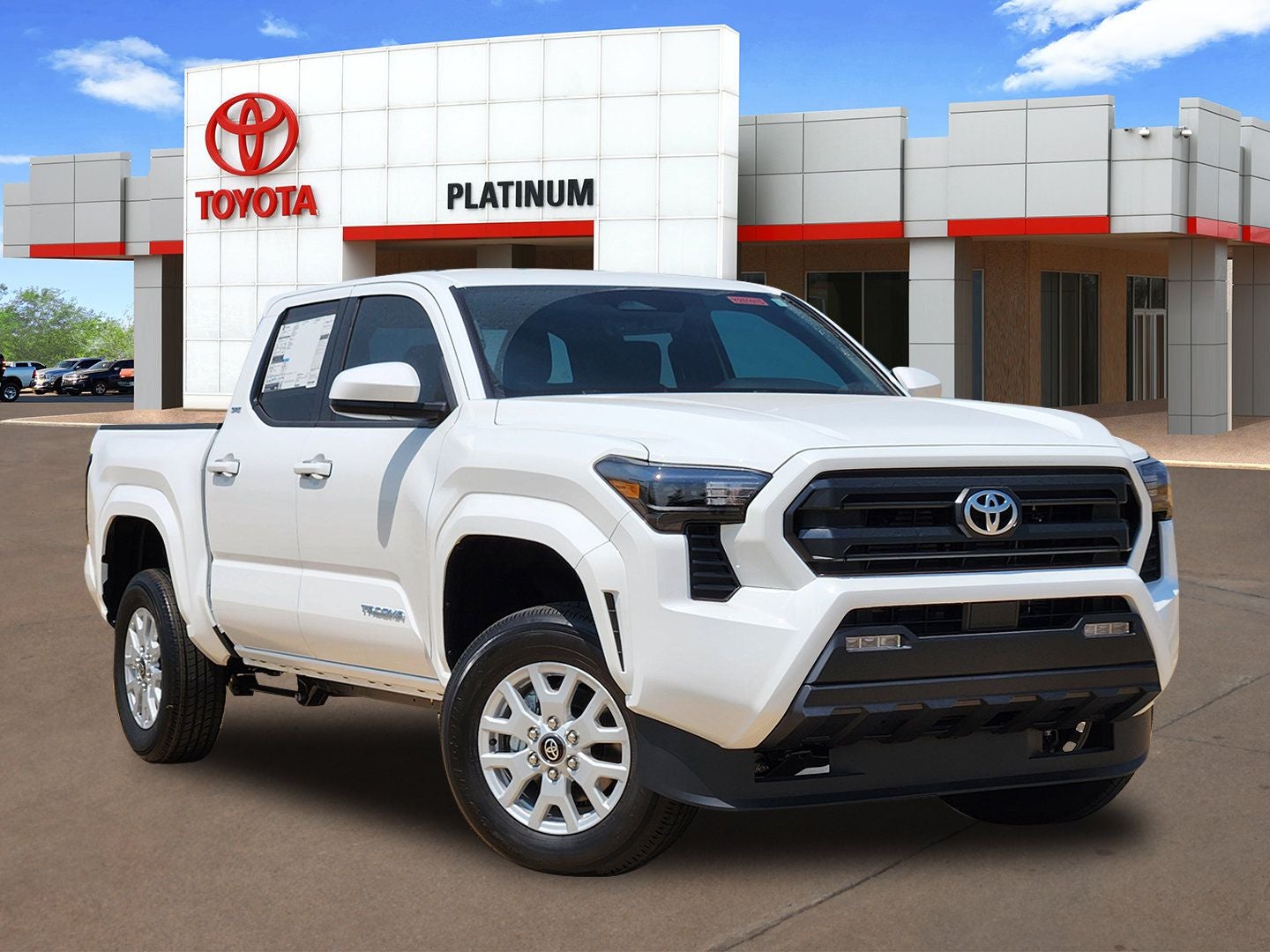 2026 Toyota Tacoma SR5