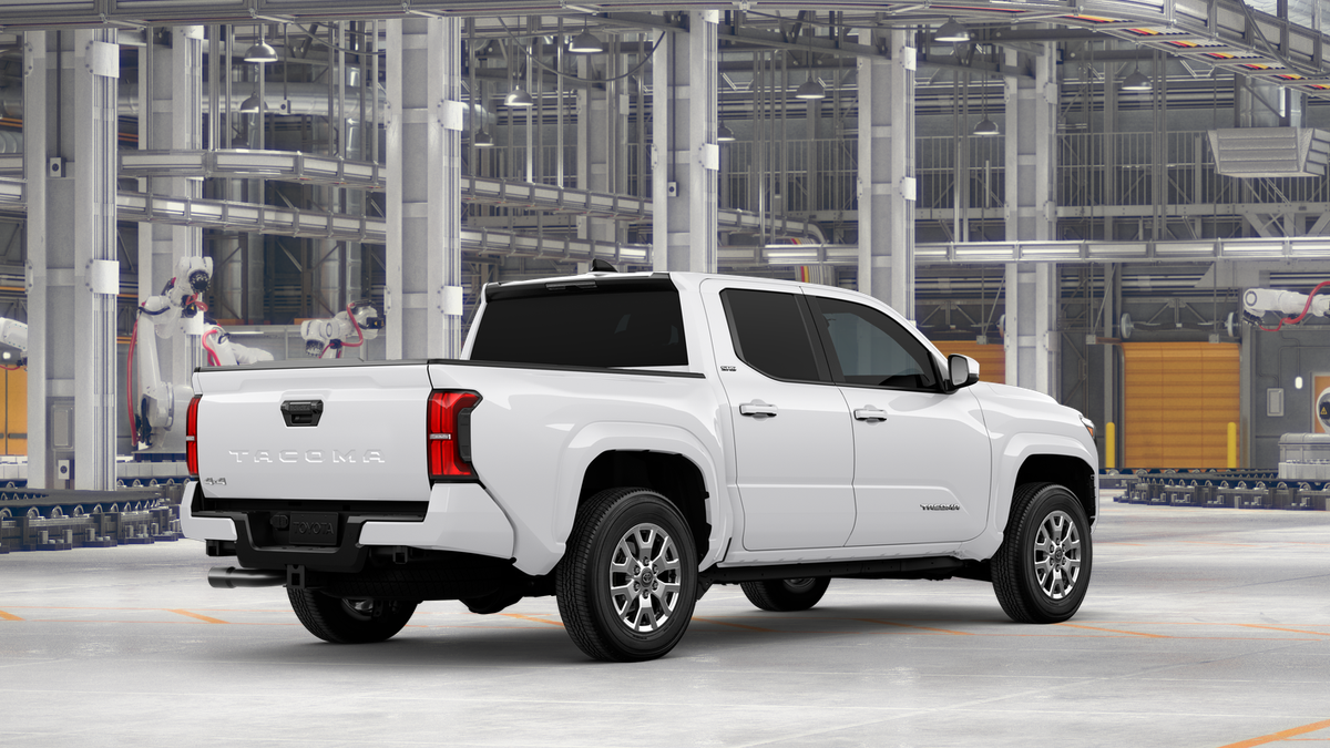2026 Toyota Tacoma SR5