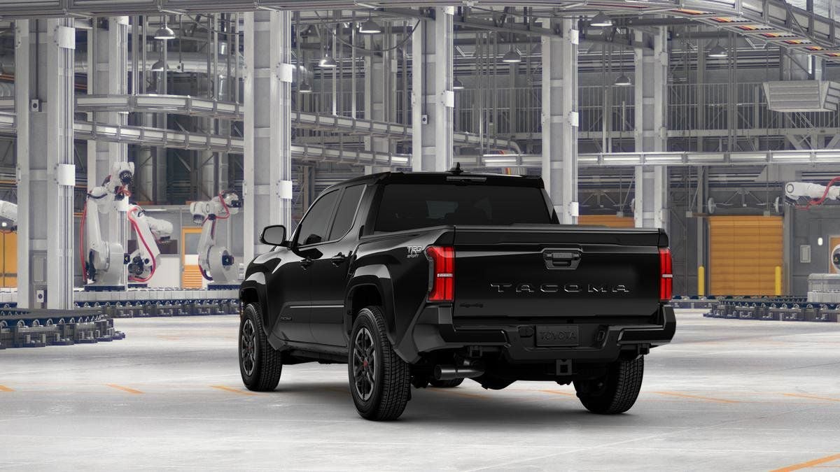 2026 Toyota Tacoma TRD Sport
