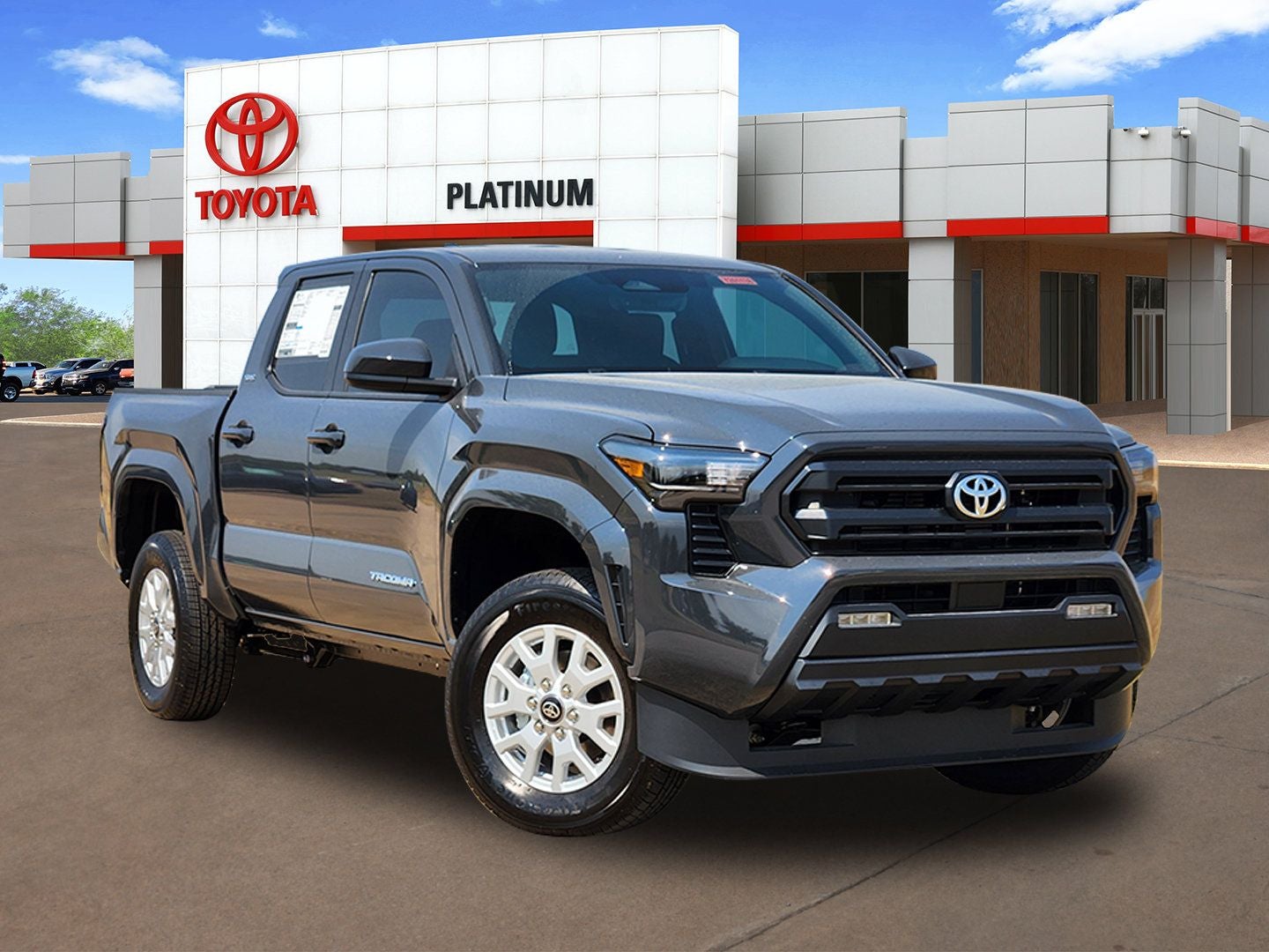 2026 Toyota Tacoma SR5